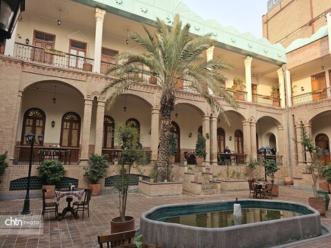 دعمارت ملوکانه از قلب تهران قدیم