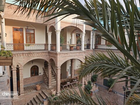 دعمارت ملوکانه از قلب تهران قدیم