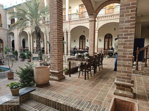 دعمارت ملوکانه از قلب تهران قدیم