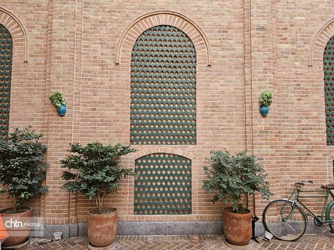 دعمارت ملوکانه از قلب تهران قدیم