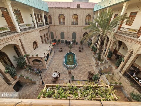 دعمارت ملوکانه از قلب تهران قدیم