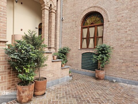 دعمارت ملوکانه از قلب تهران قدیم