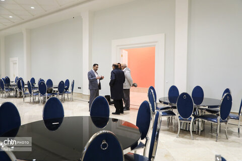 سفر رئیس مرکز سرمایه‌گذاری وزارت میراث‌فرهنگی به استان اردبیل