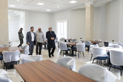 سفر رئیس مرکز سرمایه‌گذاری وزارت میراث‌فرهنگی به استان اردبیل