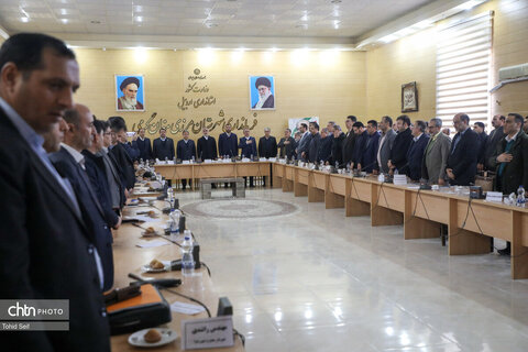 سفر رئیس مرکز سرمایه‌گذاری وزارت میراث‌فرهنگی به استان اردبیل