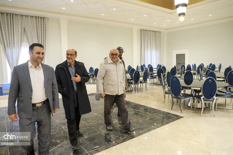 سفر رئیس مرکز سرمایه‌گذاری وزارت میراث‌فرهنگی به استان اردبیل