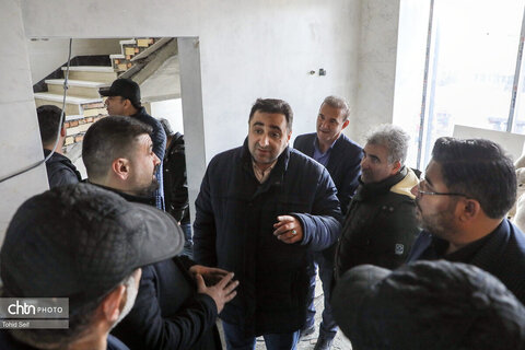 سفر رئیس مرکز سرمایه‌گذاری وزارت میراث‌فرهنگی به استان اردبیل