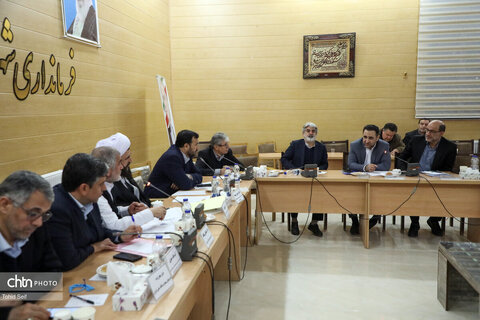 سفر رئیس مرکز سرمایه‌گذاری وزارت میراث‌فرهنگی به استان اردبیل