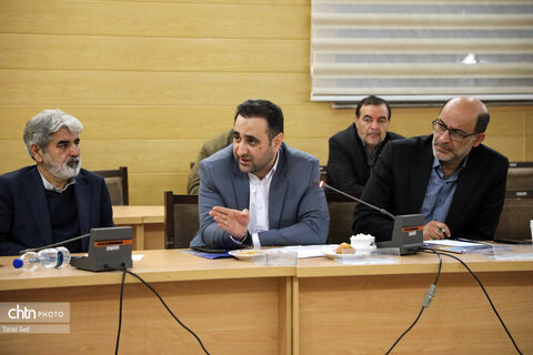 سفر رئیس مرکز سرمایه‌گذاری وزارت میراث‌فرهنگی به استان اردبیل