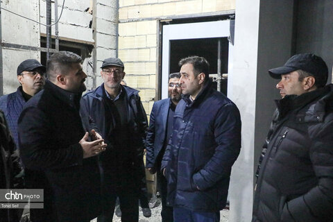 سفر رئیس مرکز سرمایه‌گذاری وزارت میراث‌فرهنگی به استان اردبیل