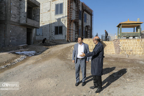 سفر رئیس مرکز سرمایه‌گذاری وزارت میراث‌فرهنگی به استان اردبیل
