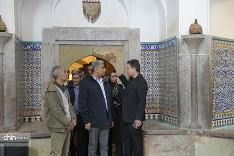 بازدید گنجعلیخان