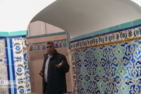 بازدید گنجعلیخان