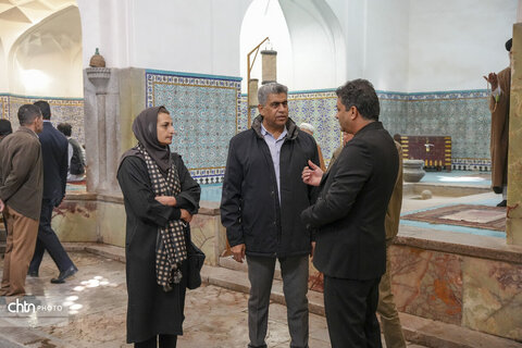 بازدید گنجعلیخان