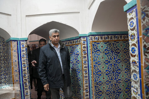 بازدید گنجعلیخان