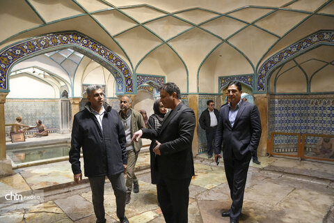 بازدید گنجعلیخان