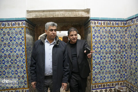 بازدید گنجعلیخان