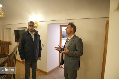 بازدید گنجعلیخان