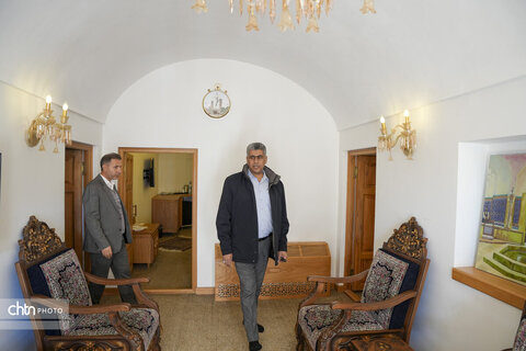 بازدید گنجعلیخان