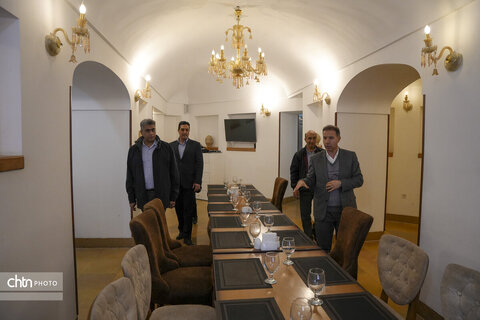 بازدید گنجعلیخان