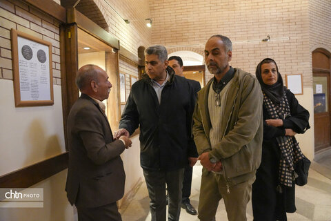 بازدید گنجعلیخان