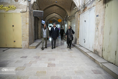 بازدید گنجعلیخان