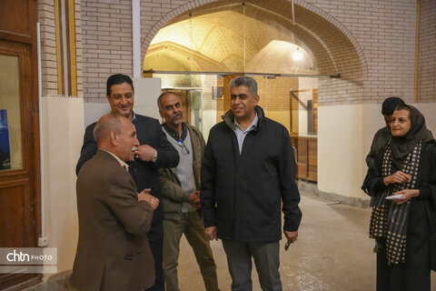 بازدید گنجعلیخان