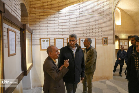 بازدید گنجعلیخان