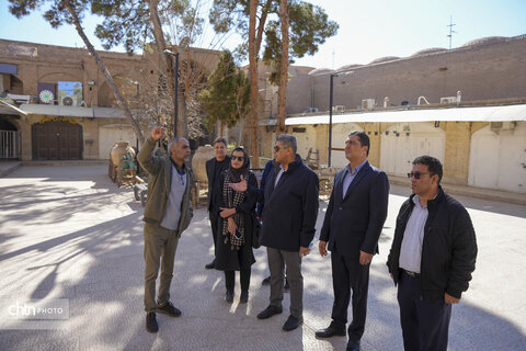 بازدید گنجعلیخان