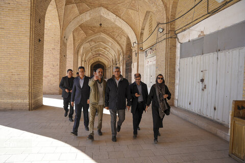 بازدید گنجعلیخان