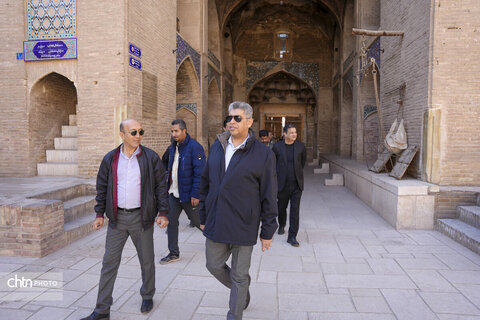 بازدید گنجعلیخان