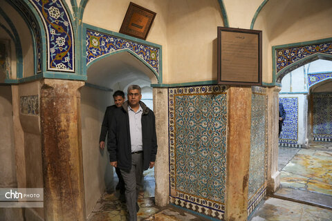 بازدید گنجعلیخان