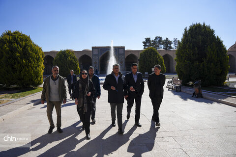 بازدید گنجعلیخان