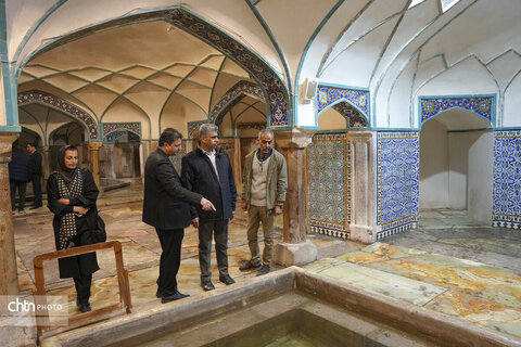 بازدید گنجعلیخان