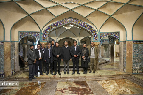 بازدید گنجعلیخان