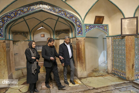 بازدید گنجعلیخان