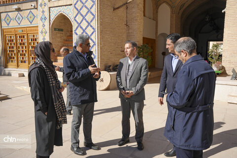 بازدید گنجعلیخان