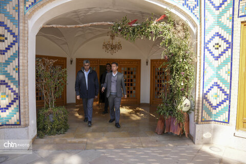 بازدید گنجعلیخان