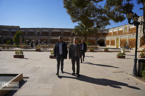 بازدید گنجعلیخان