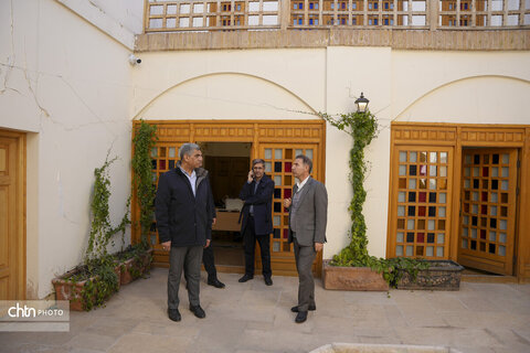 بازدید گنجعلیخان