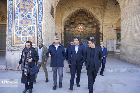 بازدید گنجعلیخان