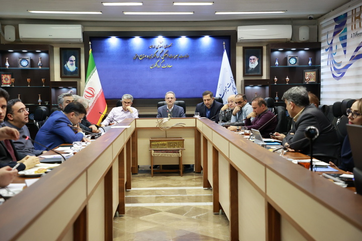 نشست تصویب گردشگری سلامت