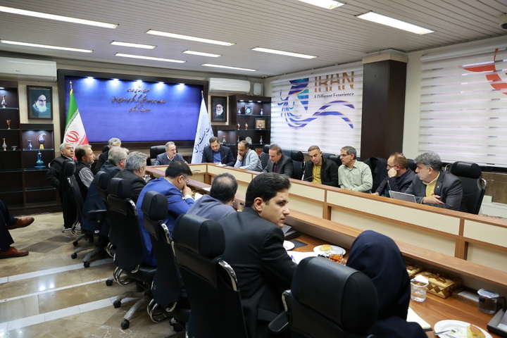 نشست تصویب گردشگری سلامت