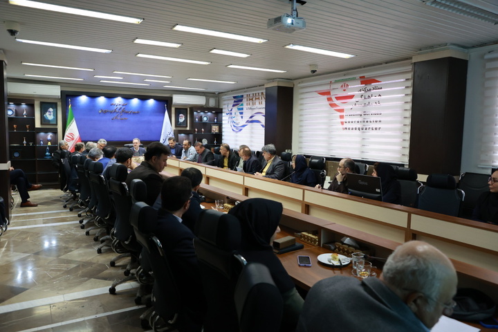 نشست تصویب گردشگری سلامت