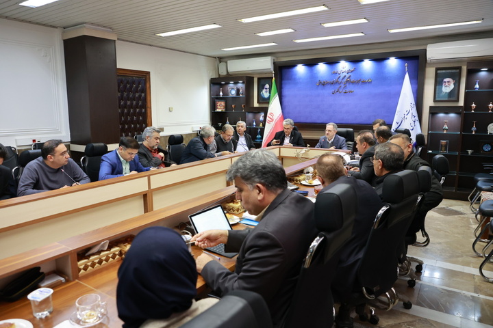 نشست تصویب گردشگری سلامت