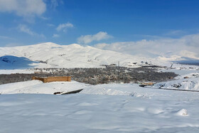 زمستان زیبای تویسرکان