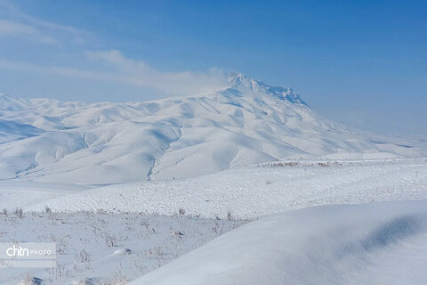 زمستان زیبای تویسرکان
