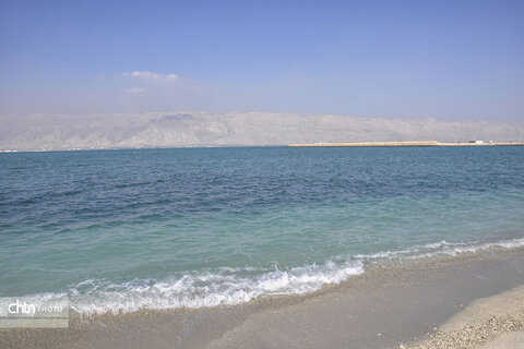 خلیج‌فارس، دیدنت هر روز، نوری از امید را در دلمان زنده نگه می‌دارد.