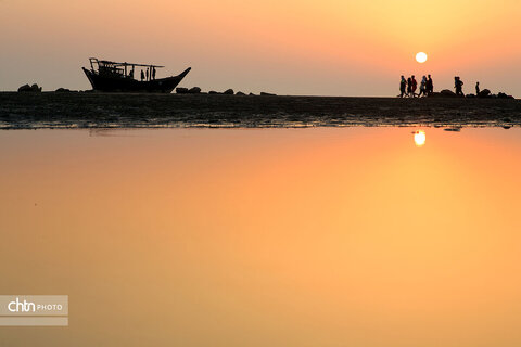 خلیج‌فارس، دیدنت هر روز، نوری از امید را در دلمان زنده نگه می‌دارد.