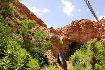 آوج، مقصدی جدید در گردشگری قزوین